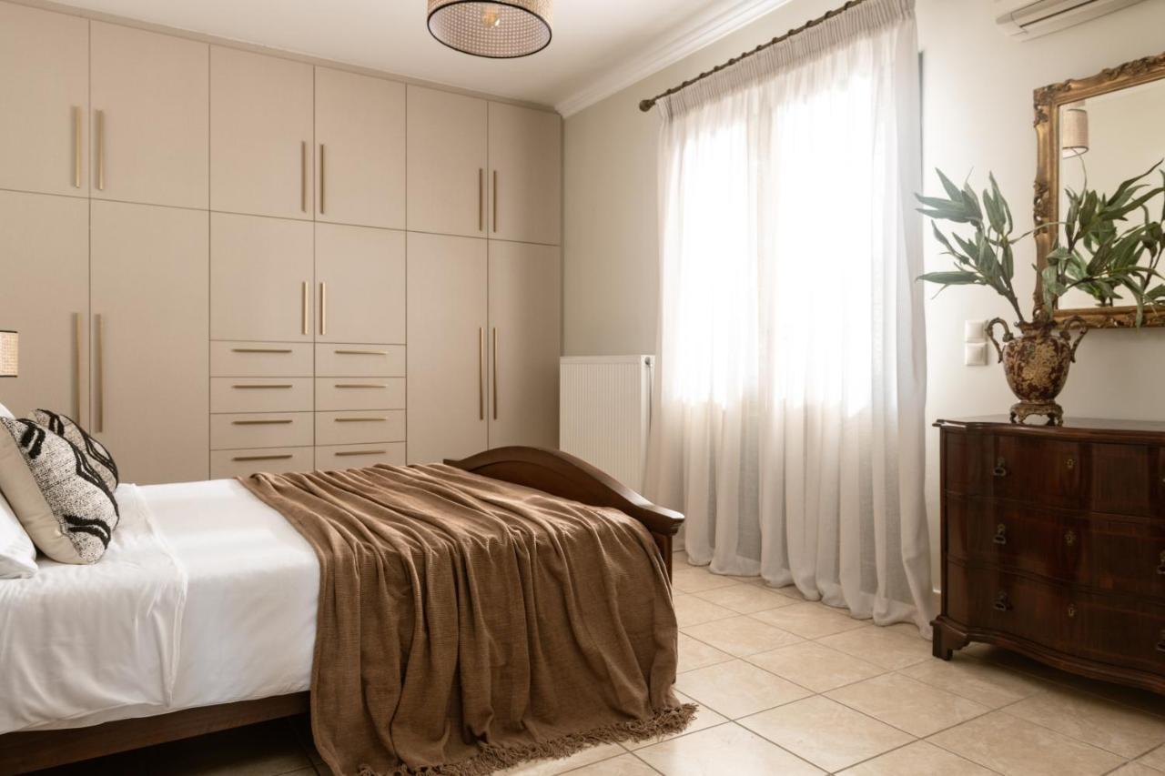 Amalthia Villa Mouzákion المظهر الخارجي الصورة