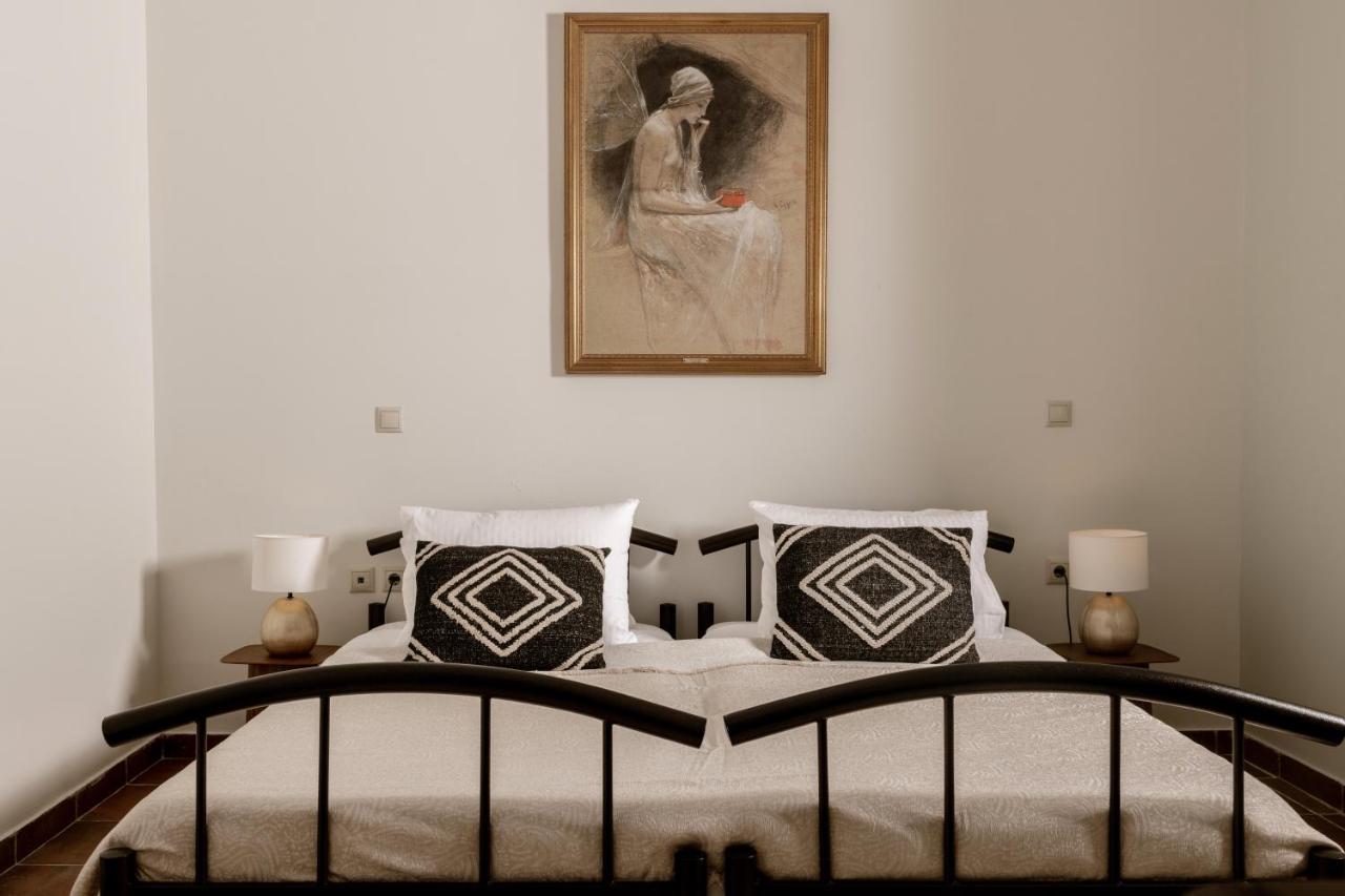 Amalthia Villa Mouzákion المظهر الخارجي الصورة
