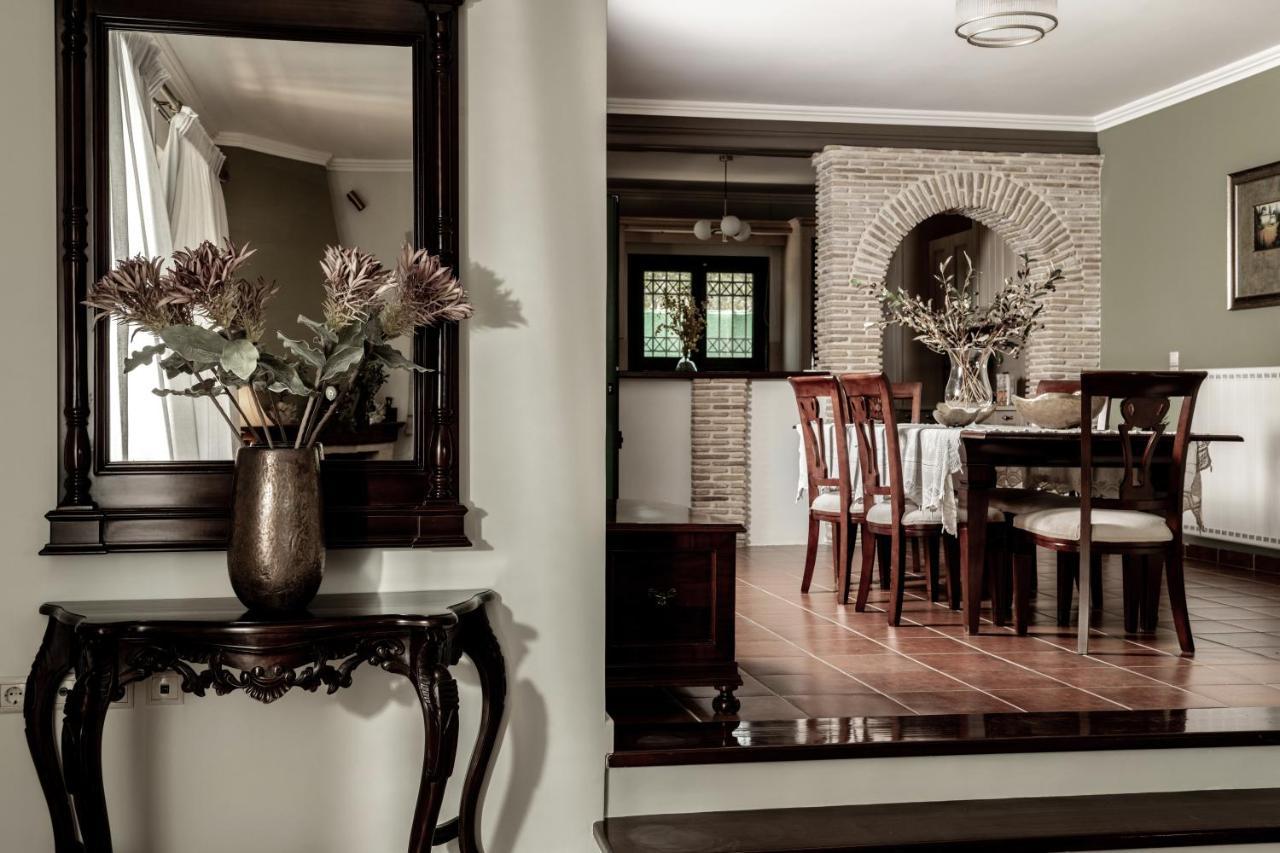 Amalthia Villa Mouzákion المظهر الخارجي الصورة