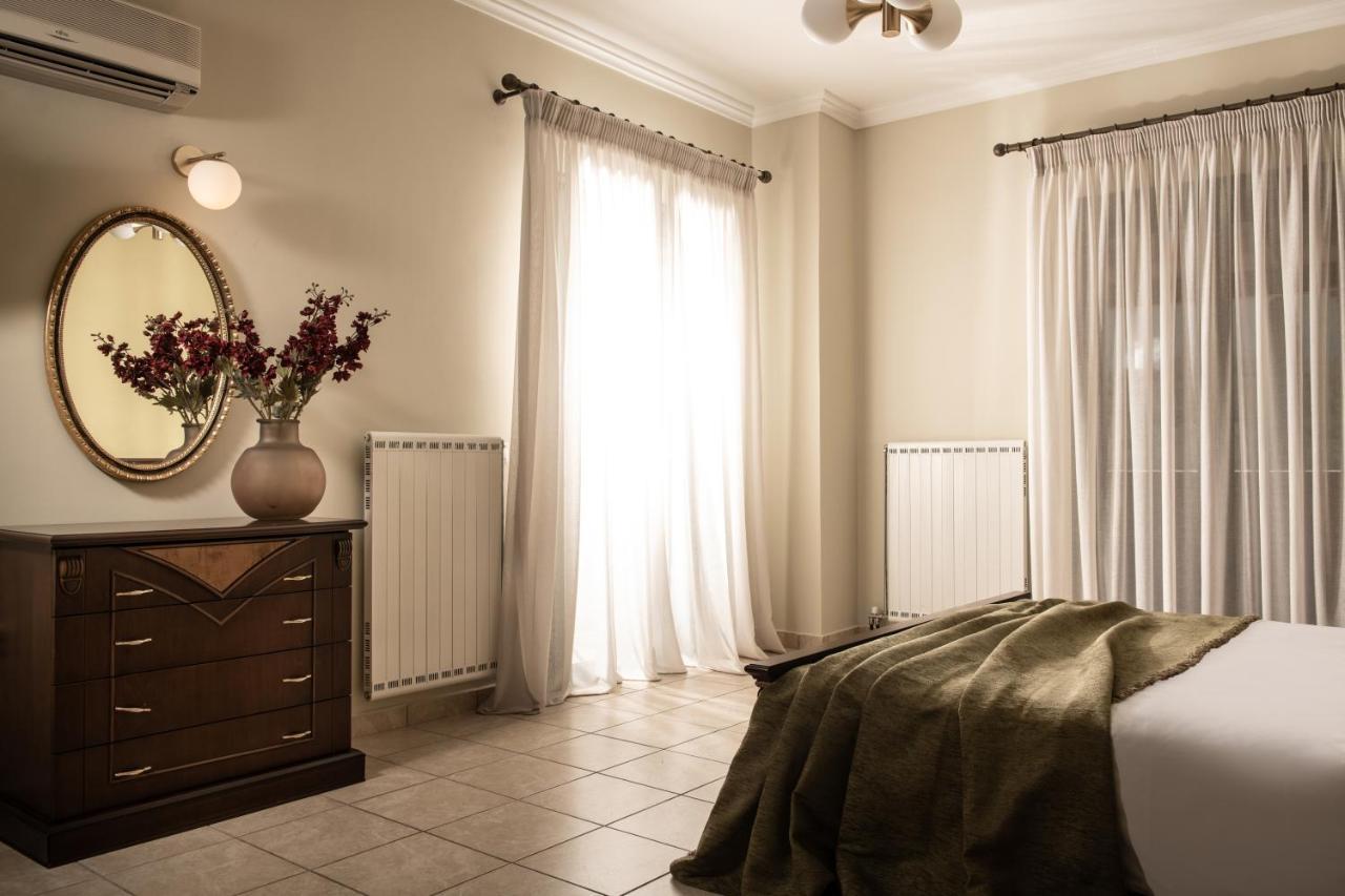 Amalthia Villa Mouzákion المظهر الخارجي الصورة