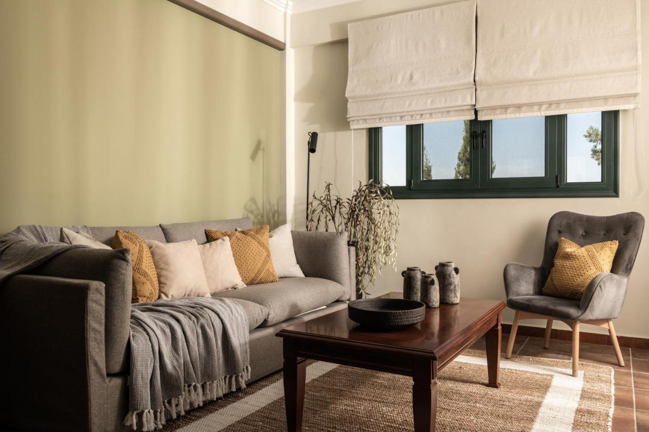 Amalthia Villa Mouzákion المظهر الخارجي الصورة