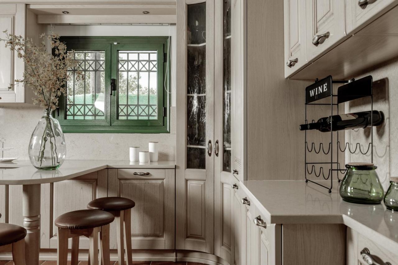 Amalthia Villa Mouzákion المظهر الخارجي الصورة