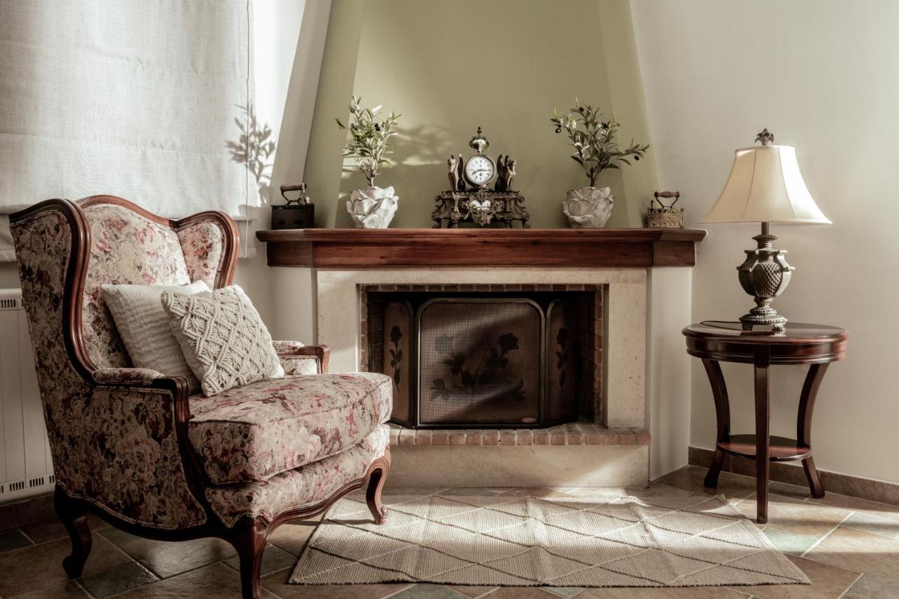Amalthia Villa Mouzákion المظهر الخارجي الصورة
